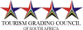 4 Star Tourism Grading Council of South Africa