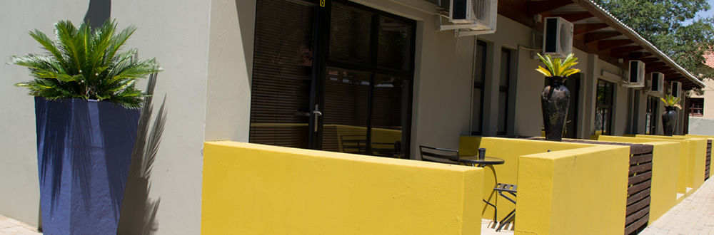 rooms with air conditioners and private entrances