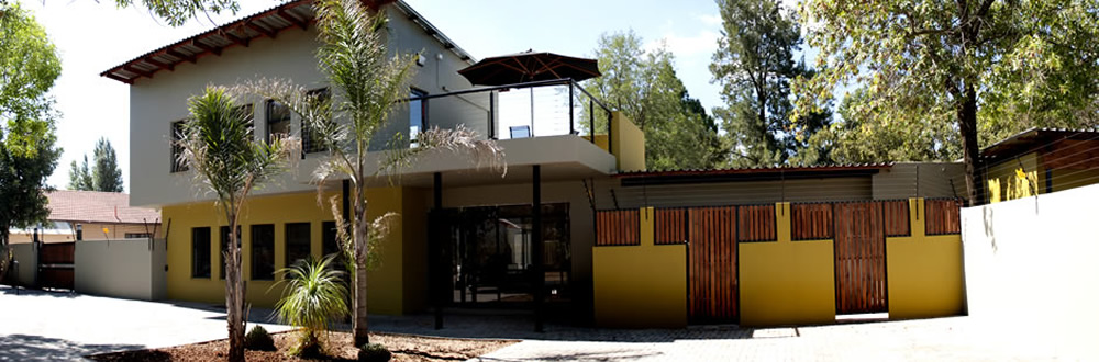 a contempo guesthouse Bloemfontein